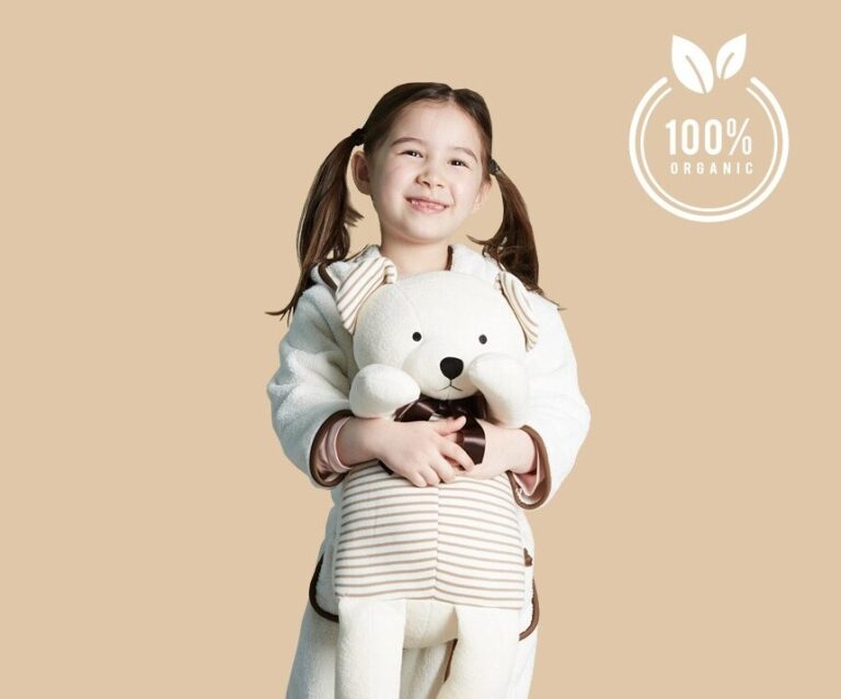 밀리언달러베이비 오가닉 애착토 수면인형, 우리 아이 꿀잠 파트너!